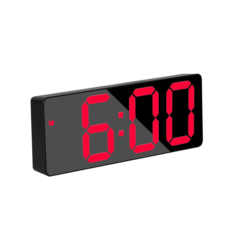 Digital Alarm Clock with Large LED Display Stornfield