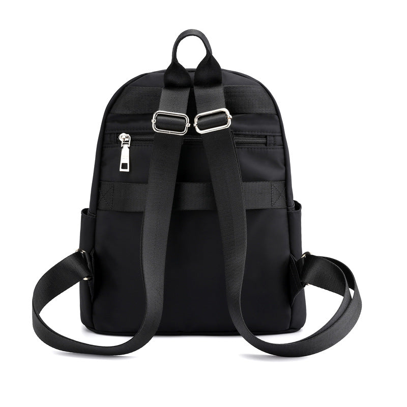 Quilted Travel Backpack Stornfield