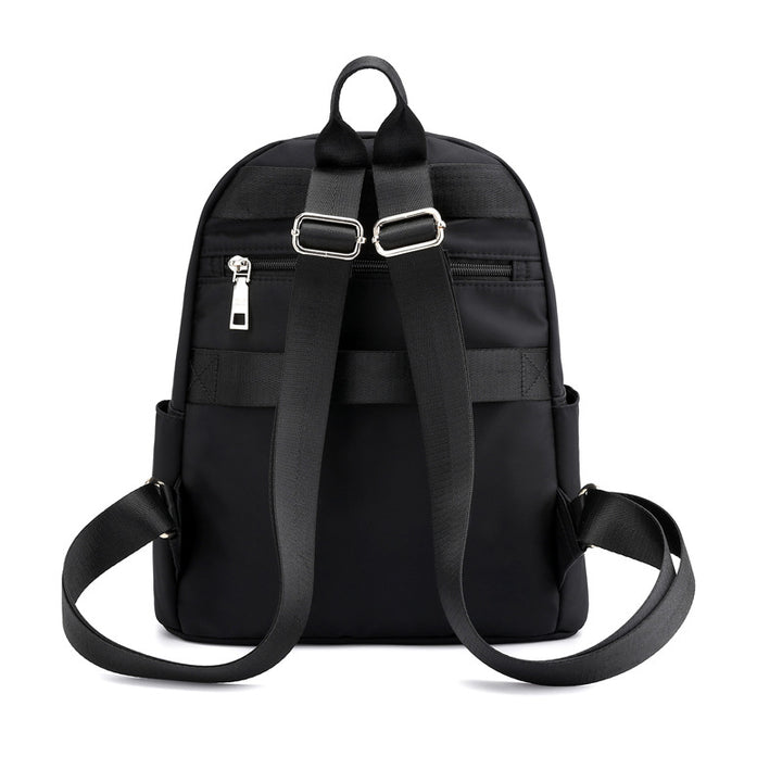 Quilted Travel Backpack Stornfield