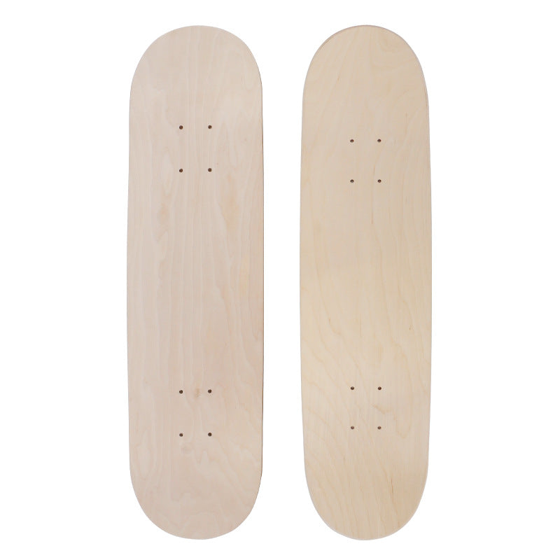 Blank Skateboard Deck Stornfield