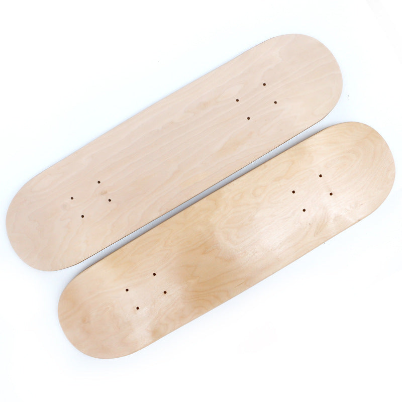 Blank Skateboard Deck Stornfield
