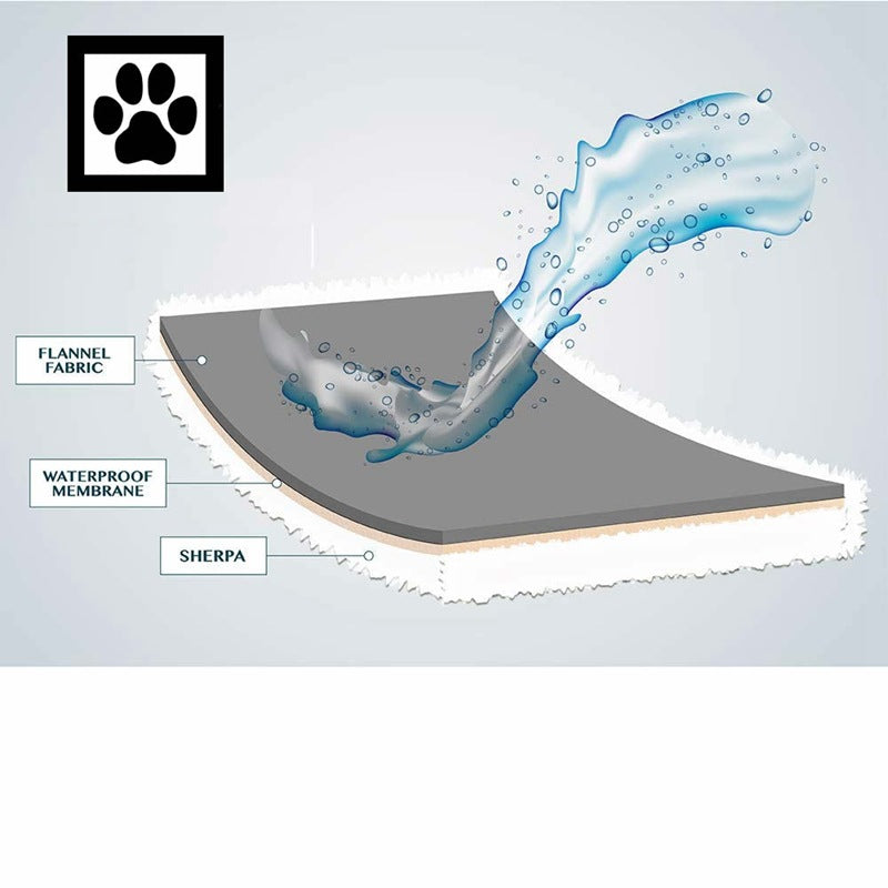 Dog blanket Stornfield