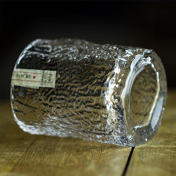 Japanese Handcrafted Chamvin Edo Kiriko Whisky Glass | Stornfield
