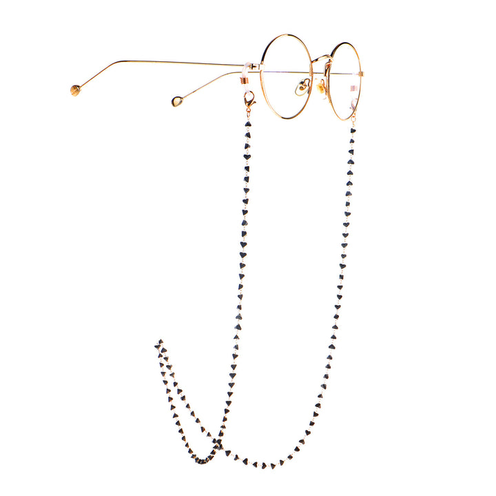 Decorative Bead Eyewear Chain Stornfield
