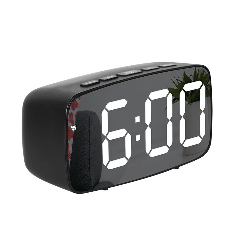Digital Alarm Clock with Large LED Display Stornfield