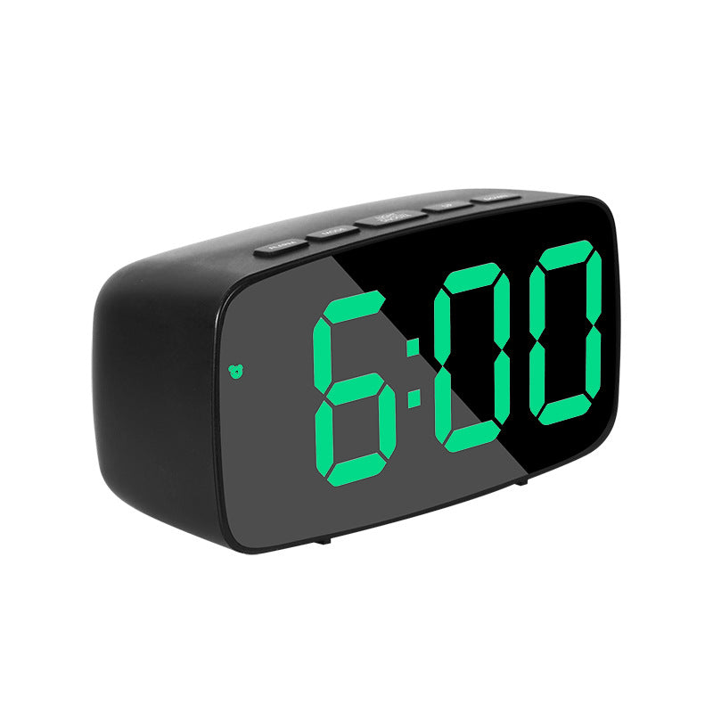 Digital Alarm Clock with Large LED Display Stornfield