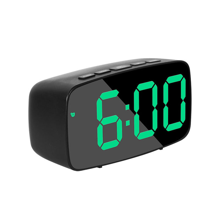 Digital Alarm Clock with Large LED Display Stornfield