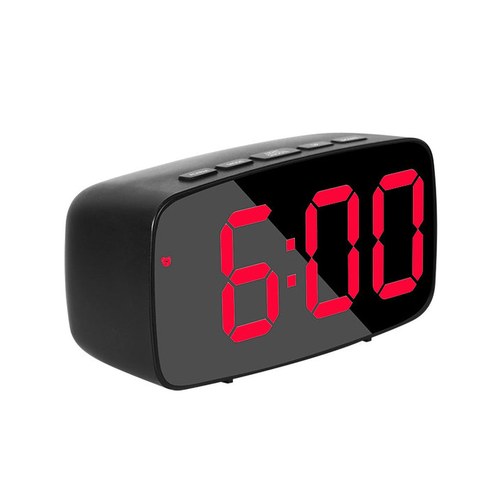 Digital Alarm Clock with Large LED Display Stornfield