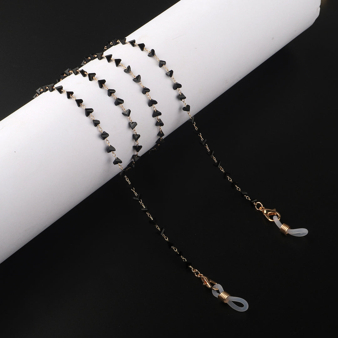 Decorative Bead Eyewear Chain Stornfield