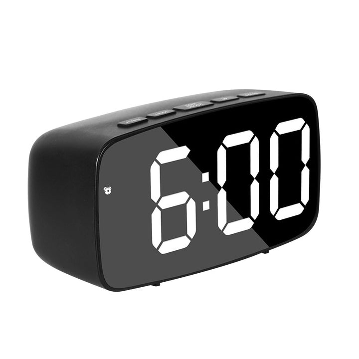 Digital Alarm Clock with Large LED Display Stornfield