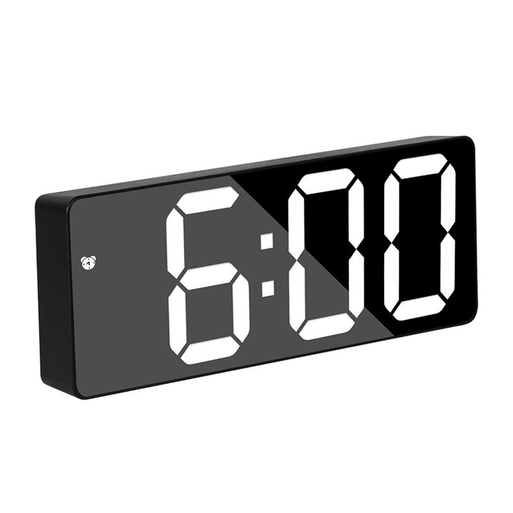 Digital Alarm Clock with Large LED Display Stornfield