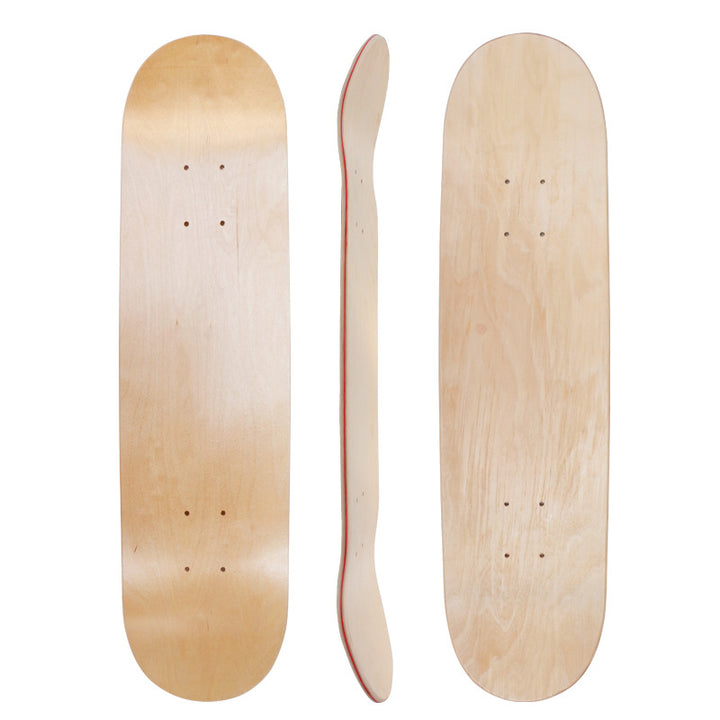 Blank Skateboard Deck Stornfield