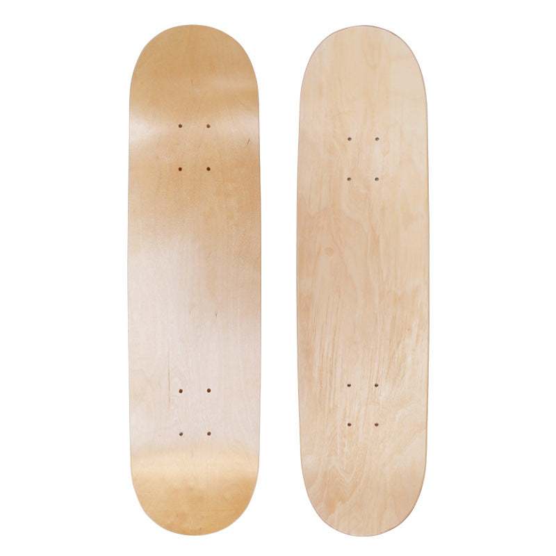 Blank Skateboard Deck Stornfield