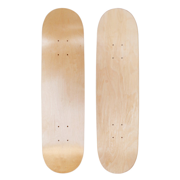 Blank Skateboard Deck Stornfield