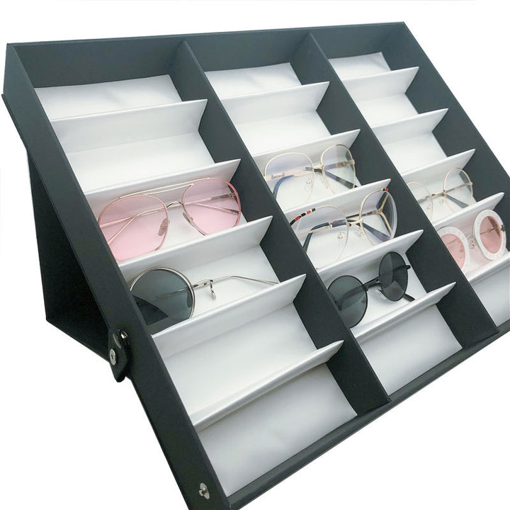 Stylish Eyewear Organizer Stornfield
