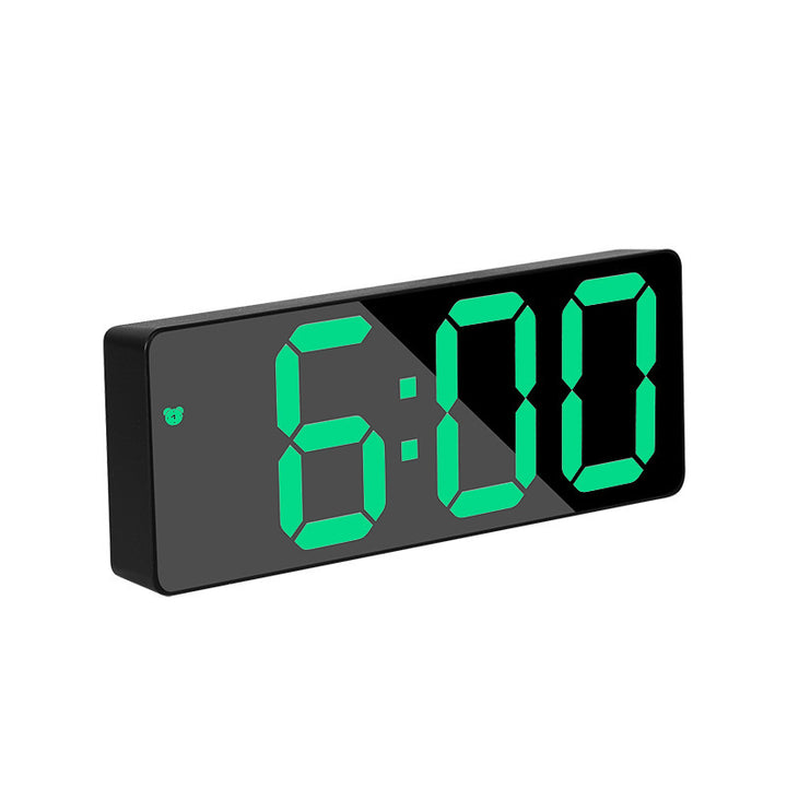 Digital Alarm Clock with Large LED Display Stornfield