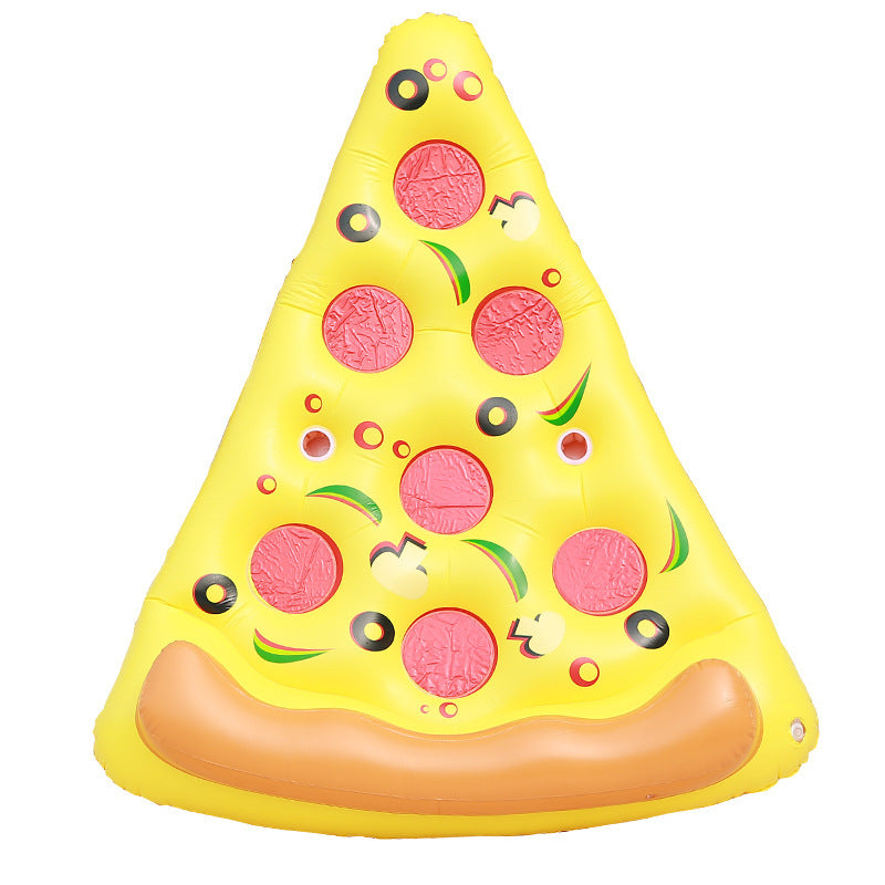 Women's Inflatable Pizza Float Stornfield