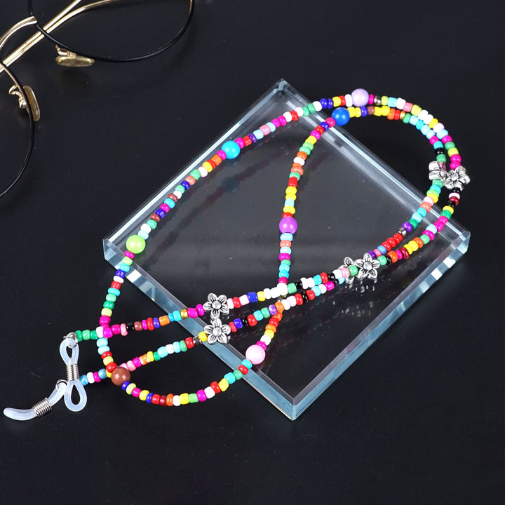 Beaded Eyewear Chain Stornfield