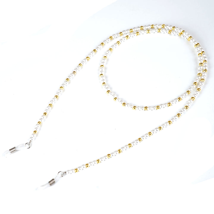Decorative Beaded Eyewear Chain Stornfield