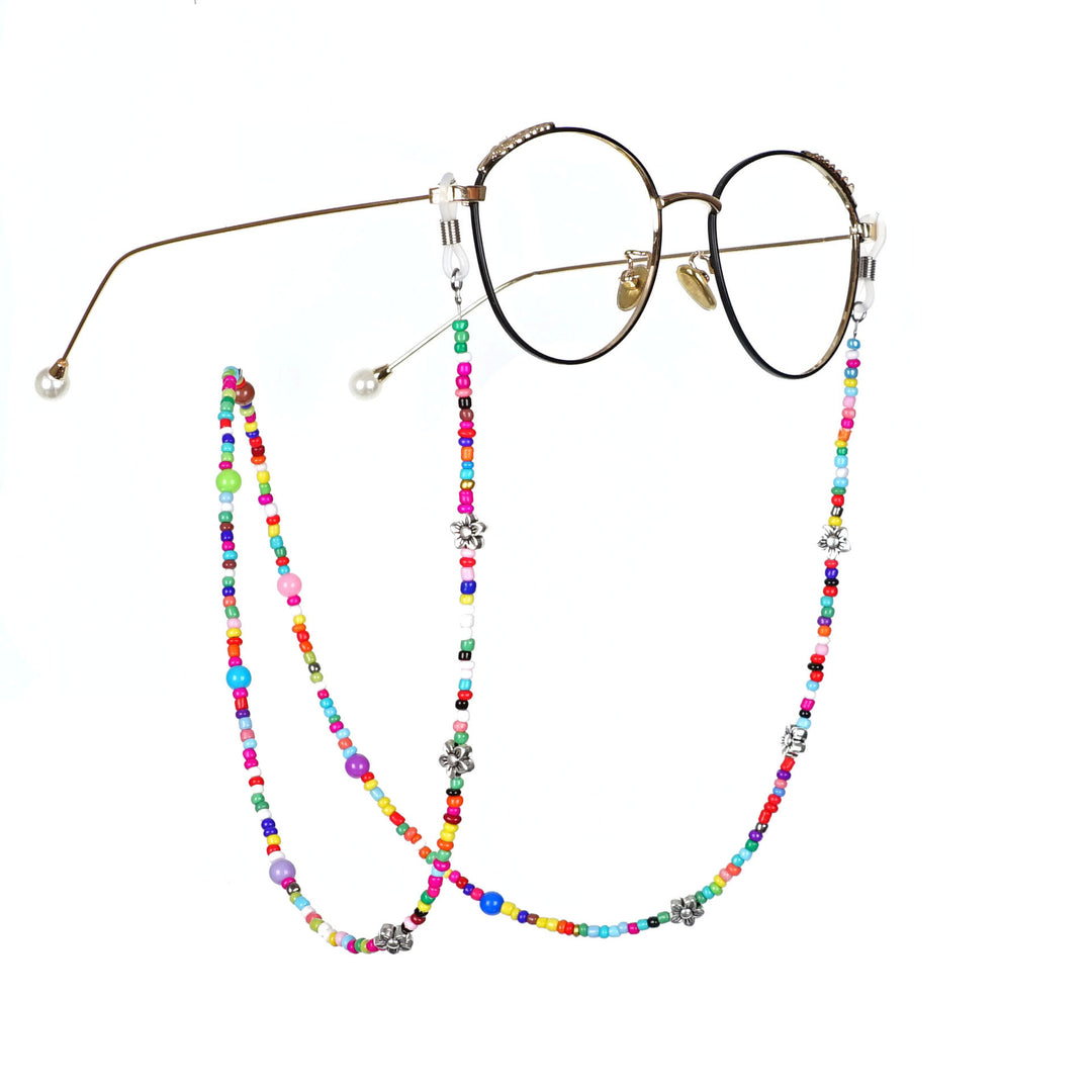 Beaded Eyewear Chain Stornfield