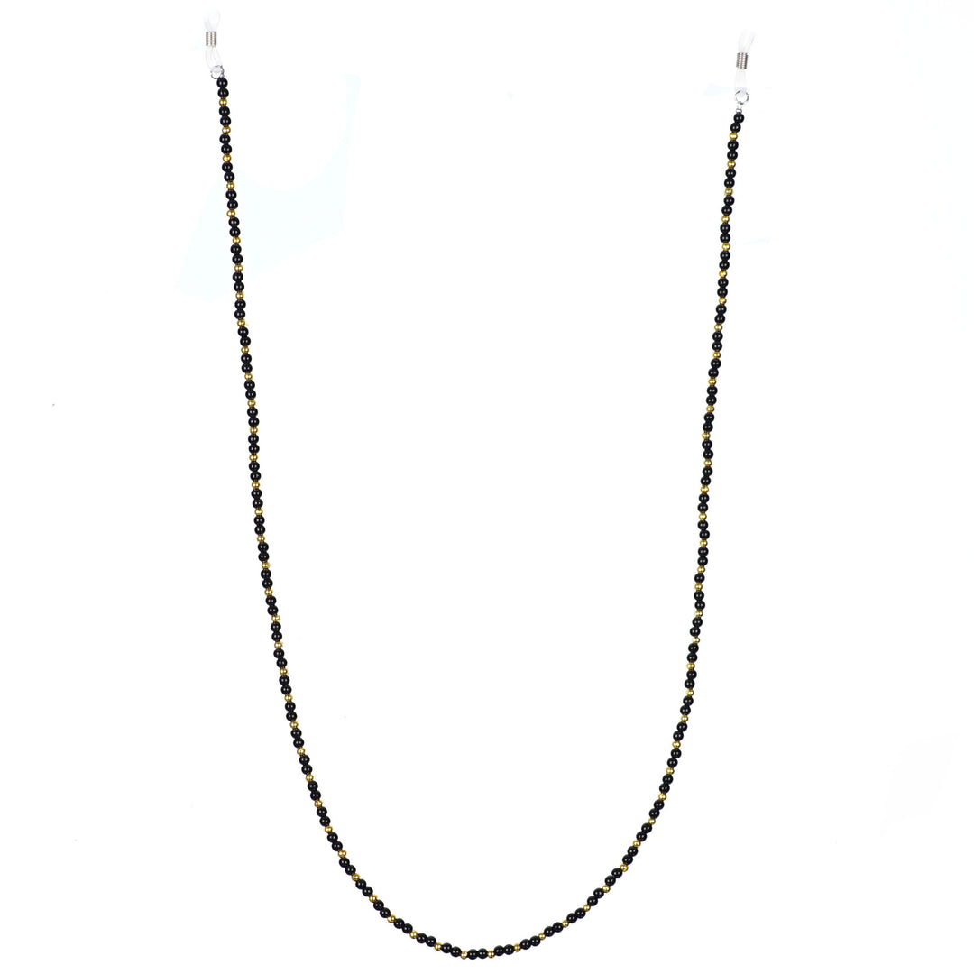 Decorative Beaded Eyewear Chain Stornfield