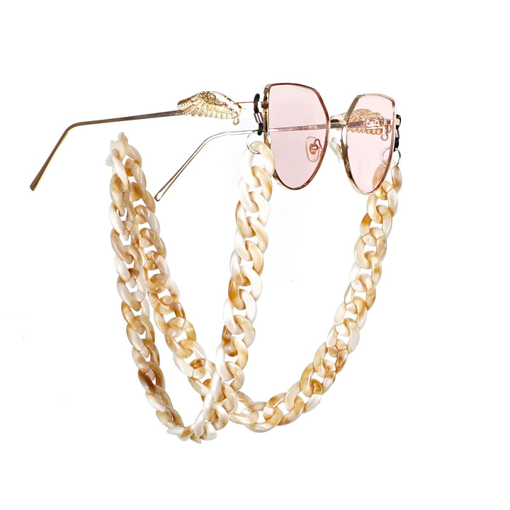 Chunky Chain Eyewear Holder Stornfield