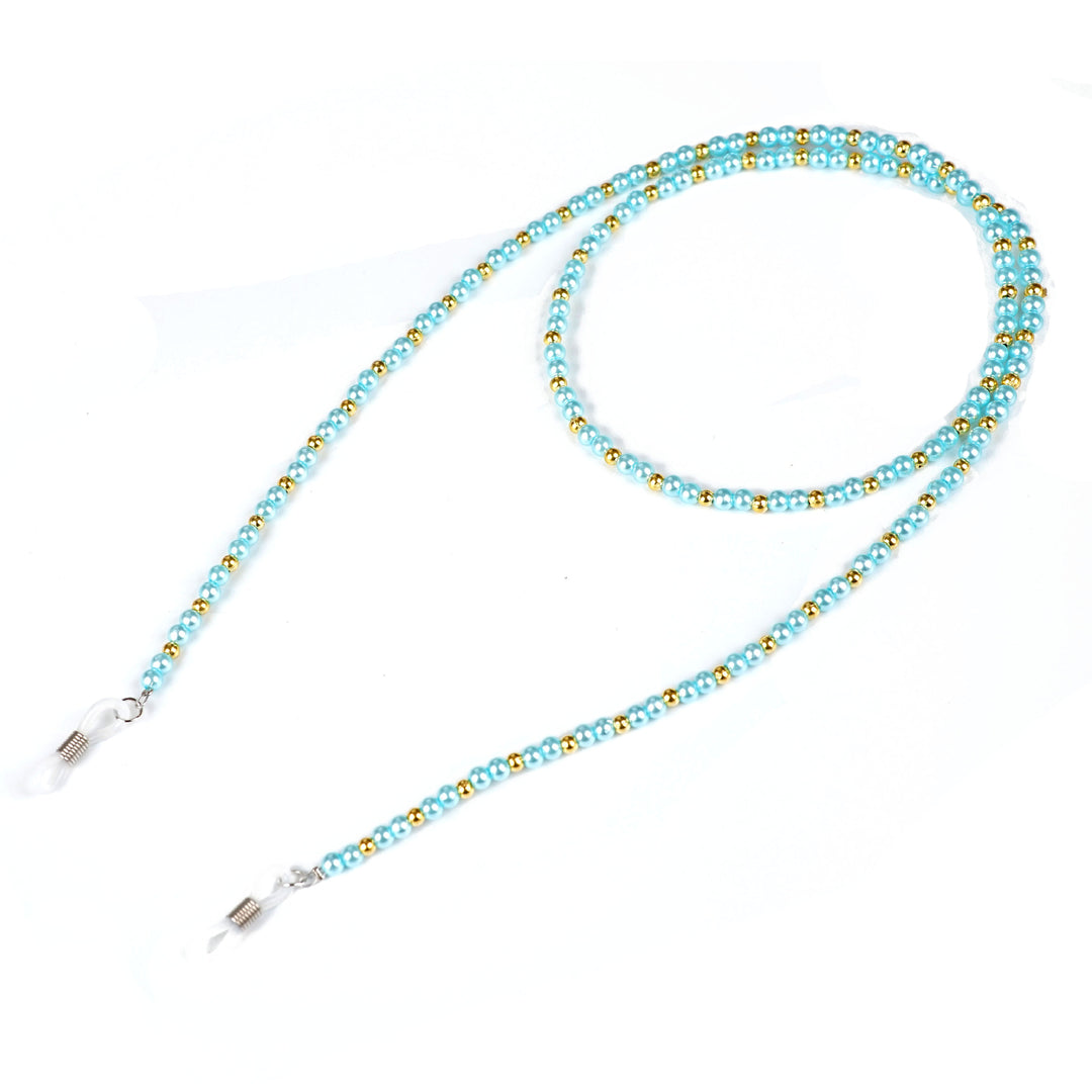 Decorative Beaded Eyewear Chain Stornfield