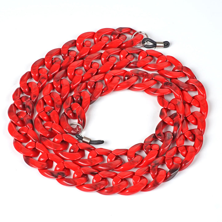Chunky Chain Eyewear Holder Stornfield