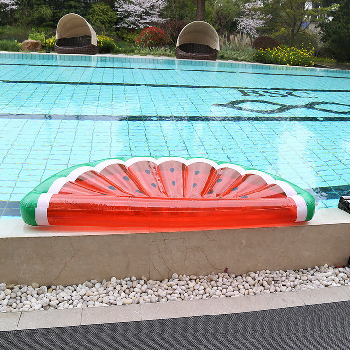 Ladies Inflatable Watermelon Lounge Stornfield