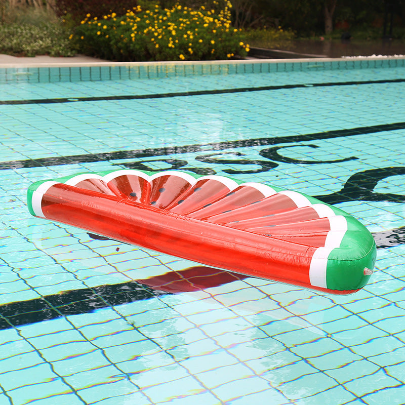 Ladies Inflatable Watermelon Lounge Stornfield