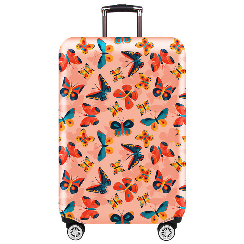 Lightweight Hard Shell Travel Luggage Stornfield