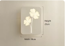 Stornfield | Luminaire murale LED moderne minimaliste
