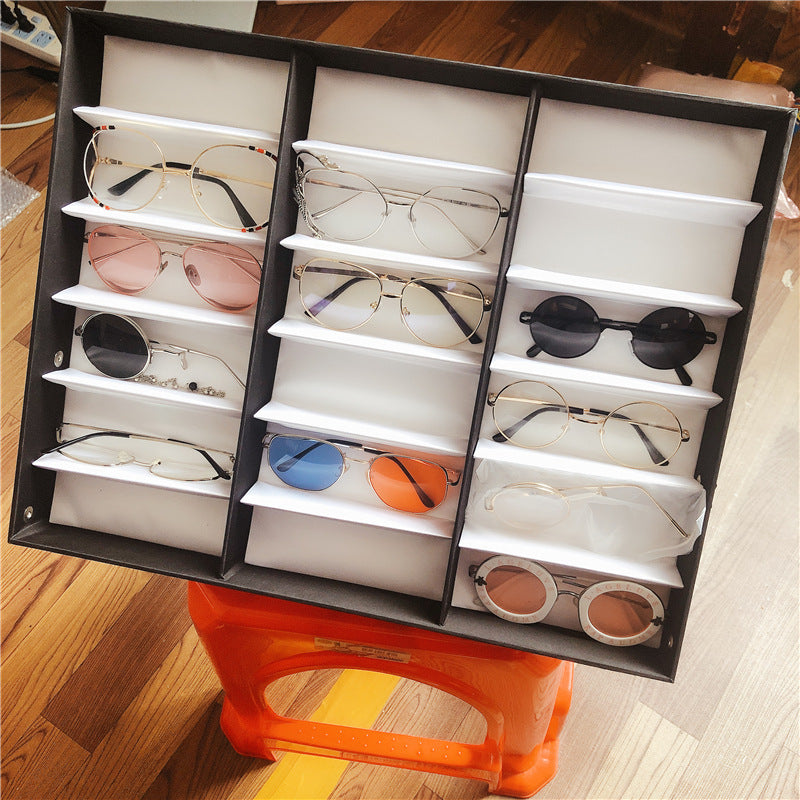 Stylish Eyewear Organizer Stornfield