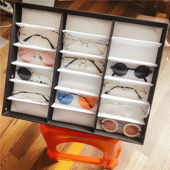 Stylish Eyewear Organizer Stornfield