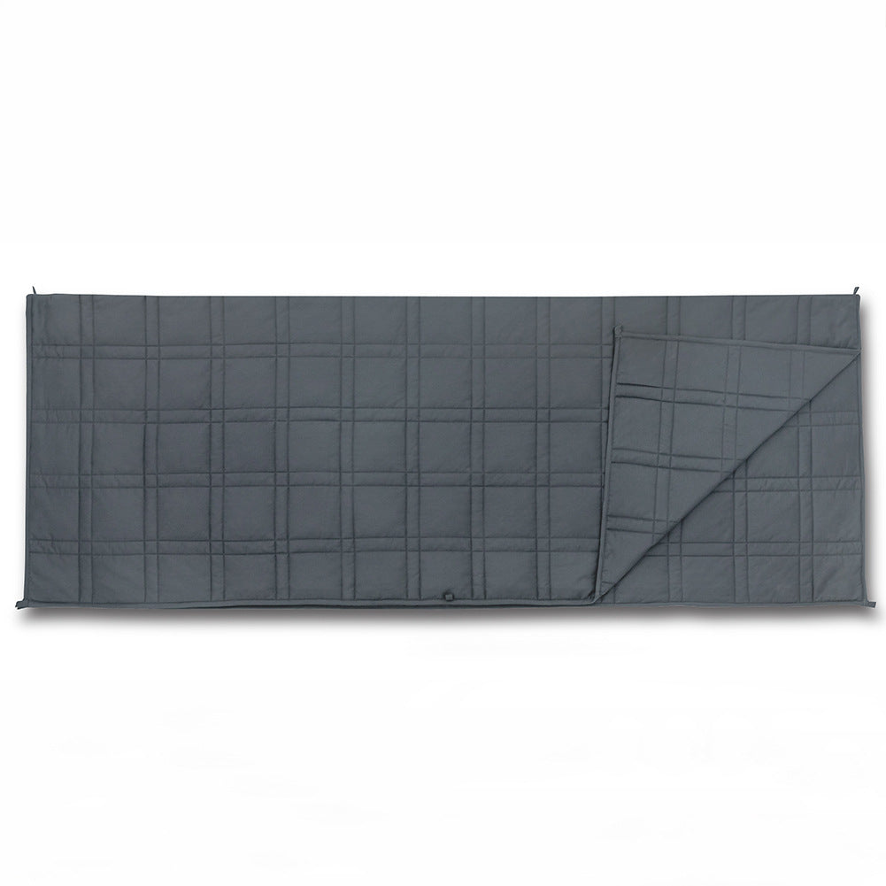 Premium Quilted Weighted Blanket Stornfield