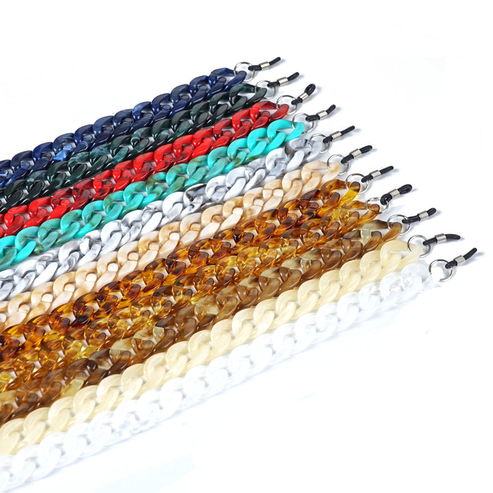 Chunky Chain Eyewear Holder Stornfield