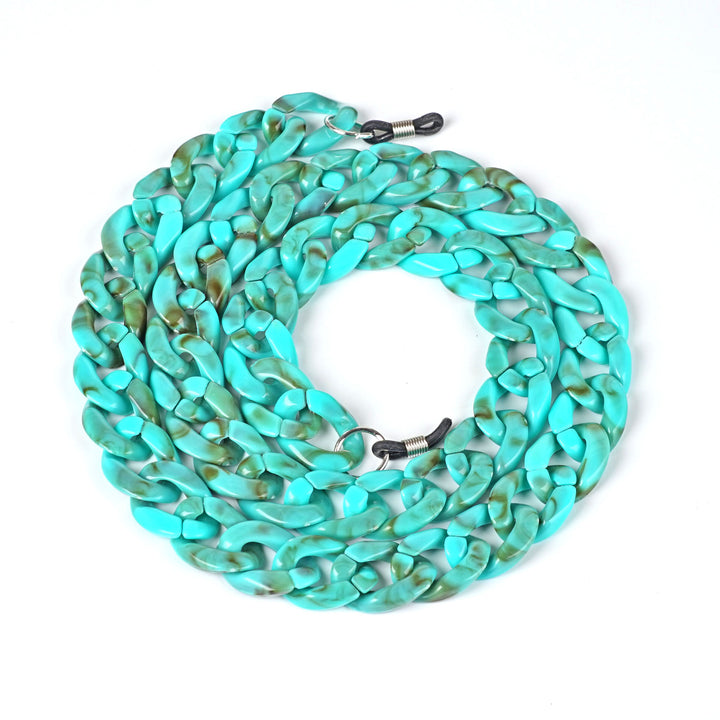 Chunky Chain Eyewear Holder Stornfield