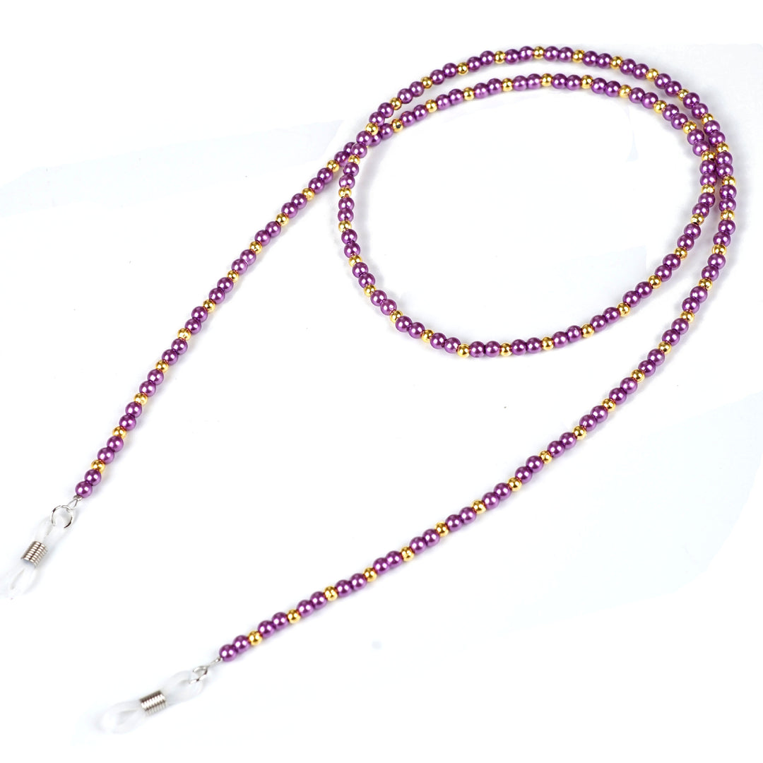 Decorative Beaded Eyewear Chain Stornfield