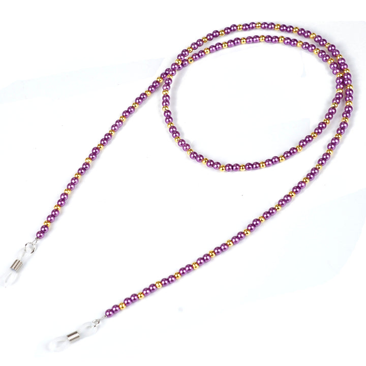 Decorative Beaded Eyewear Chain Stornfield