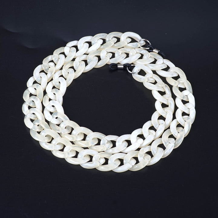 Chunky Chain Eyewear Holder Stornfield