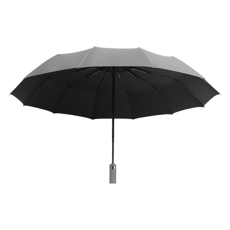Women's robust business umbrella Stornfield