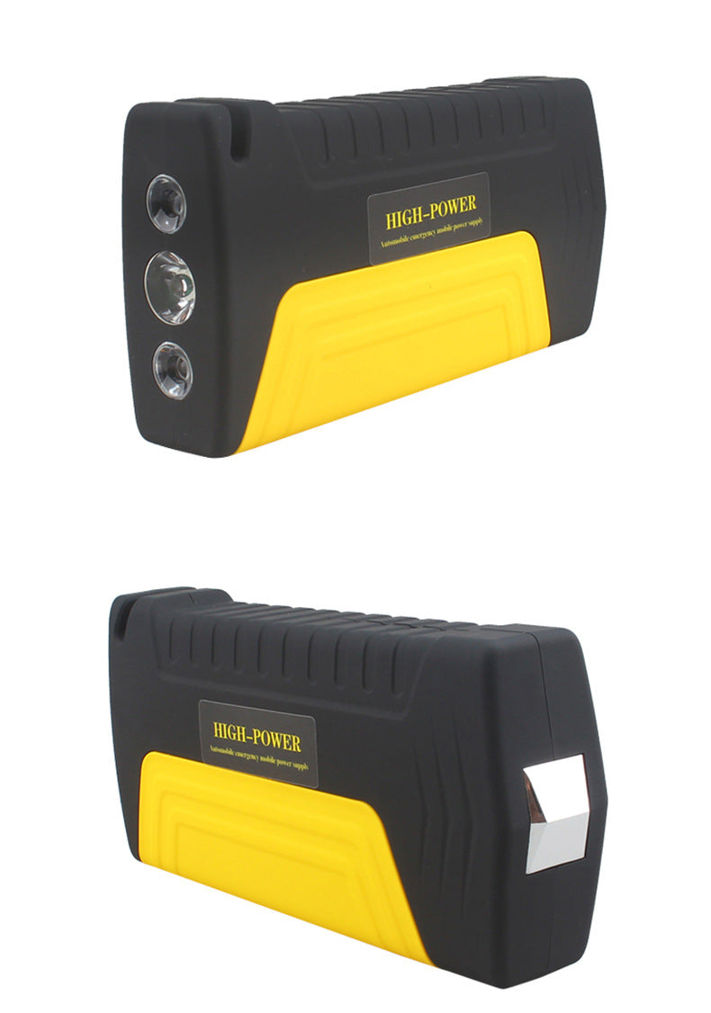 Portable high-performance power bank Stornfield