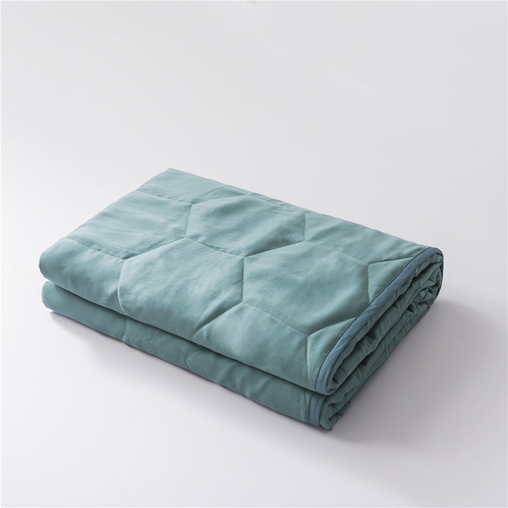 Quilted Comfort Throw Blanket Stornfield