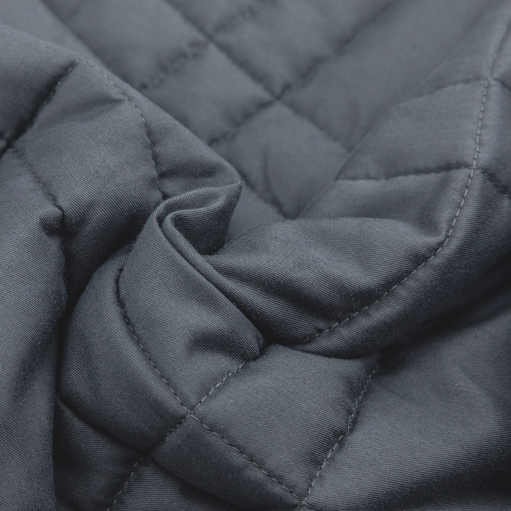 Premium Quilted Weighted Blanket Stornfield