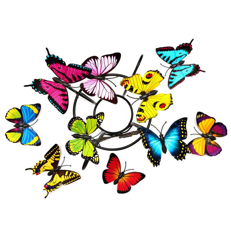 Decorative 3D Butterflies Stornfield