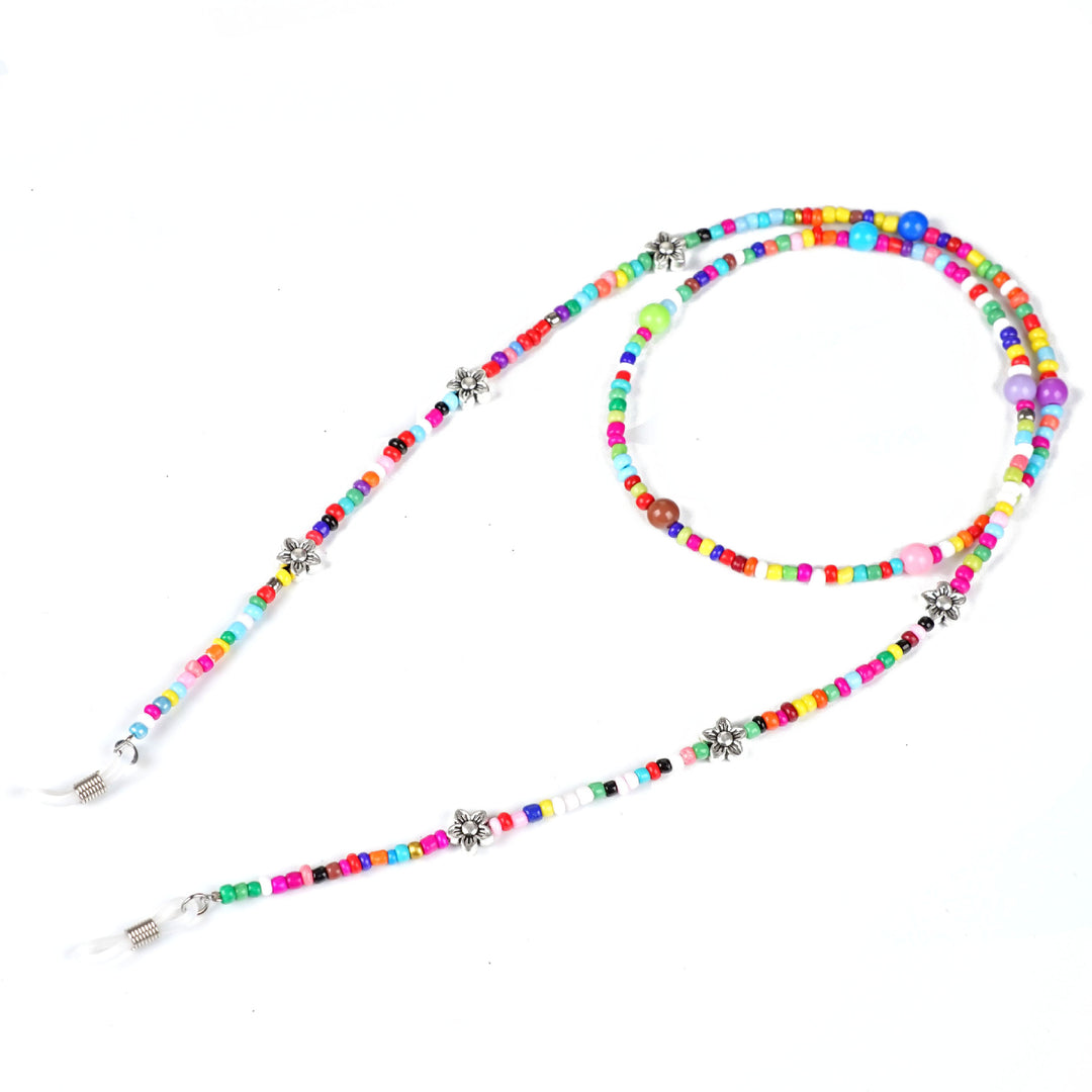 Beaded Eyewear Chain Stornfield