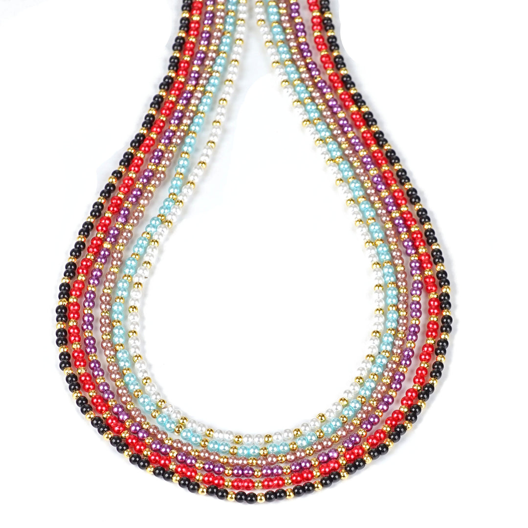 Decorative Beaded Eyewear Chain Stornfield