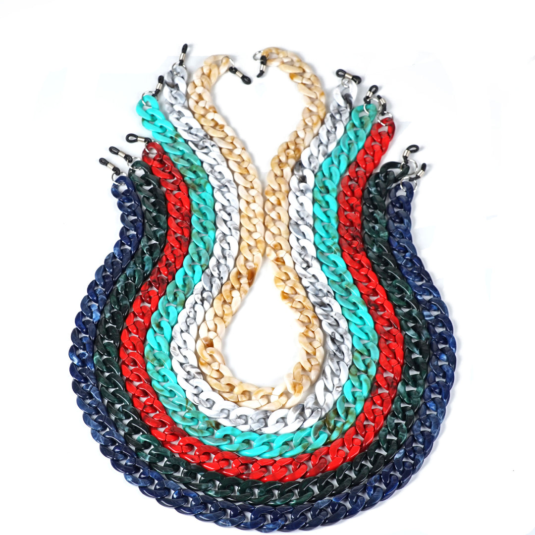 Chunky Chain Eyewear Holder Stornfield
