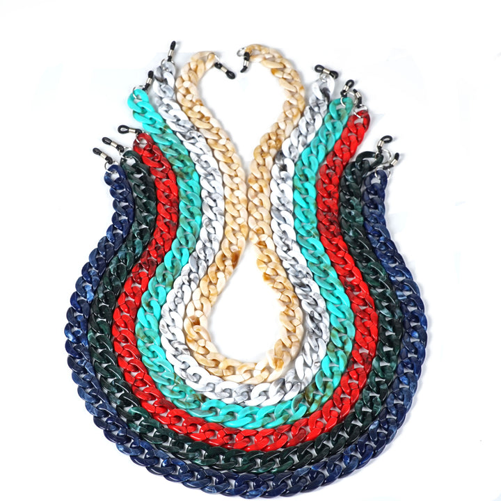 Chunky Chain Eyewear Holder Stornfield