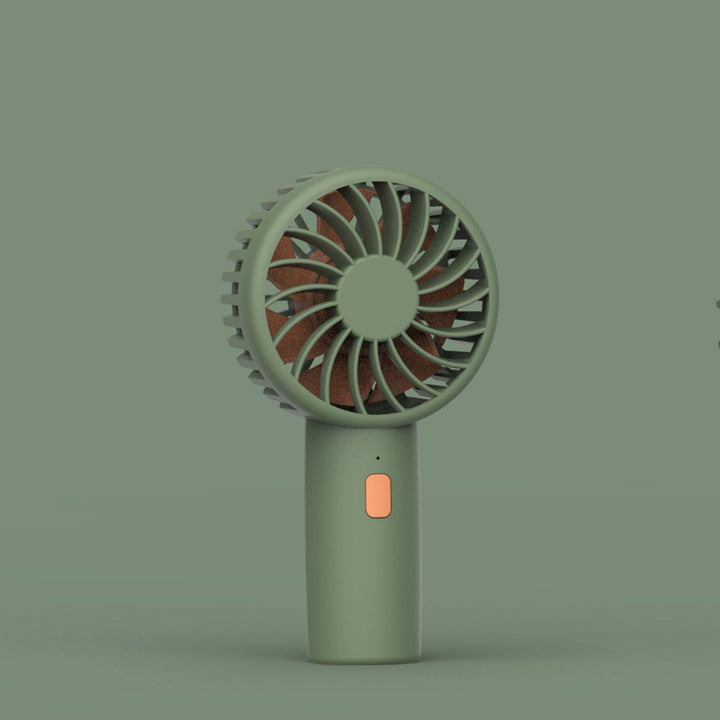 Compact Rechargeable Handheld Fan Stornfield